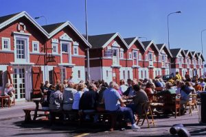 Skagen fishmarket - Denmark - Preserving the north sea