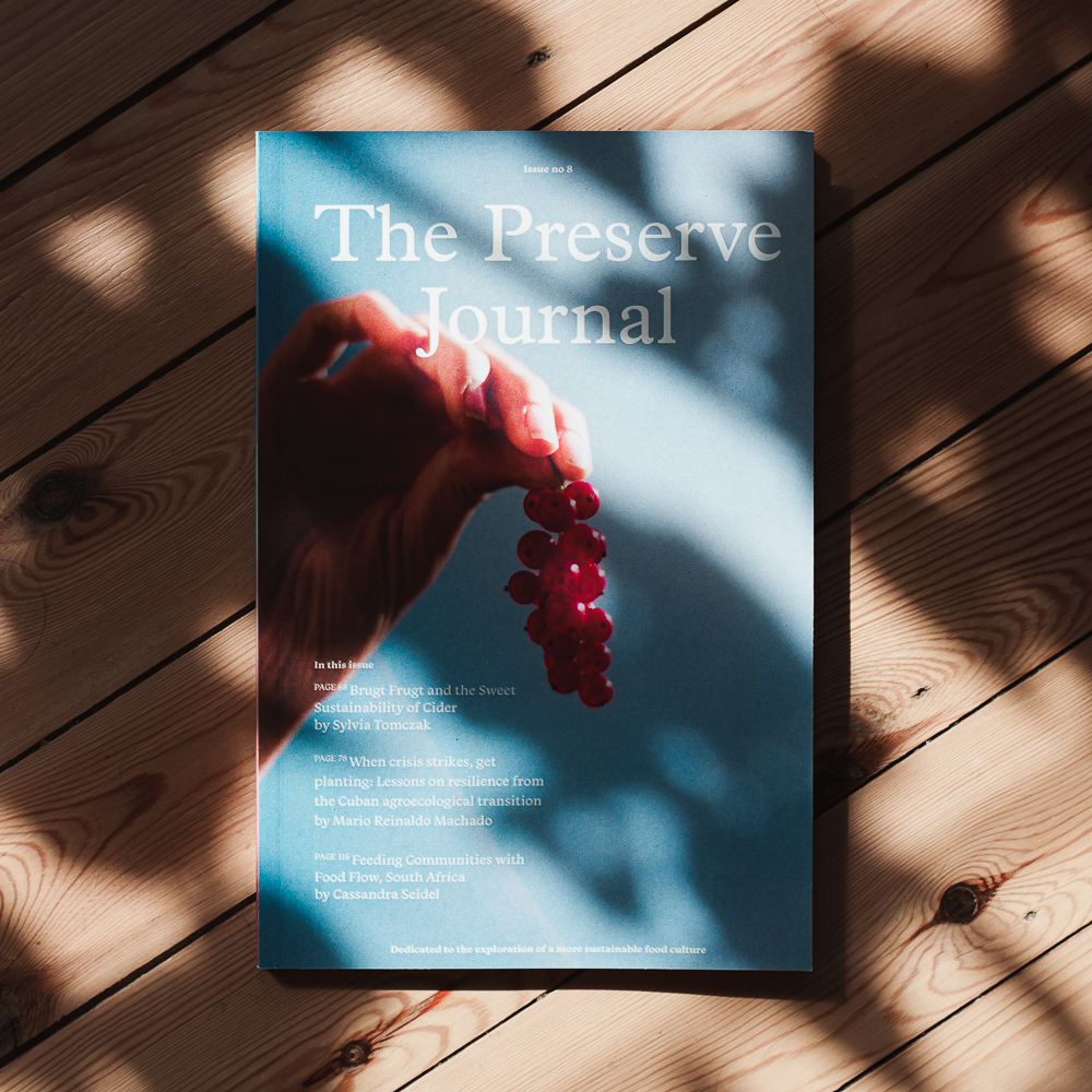 The preserve journal - Preserving the Northsea